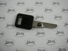 Schlüssel Rohling - Key Blank  Corvette C4 1988